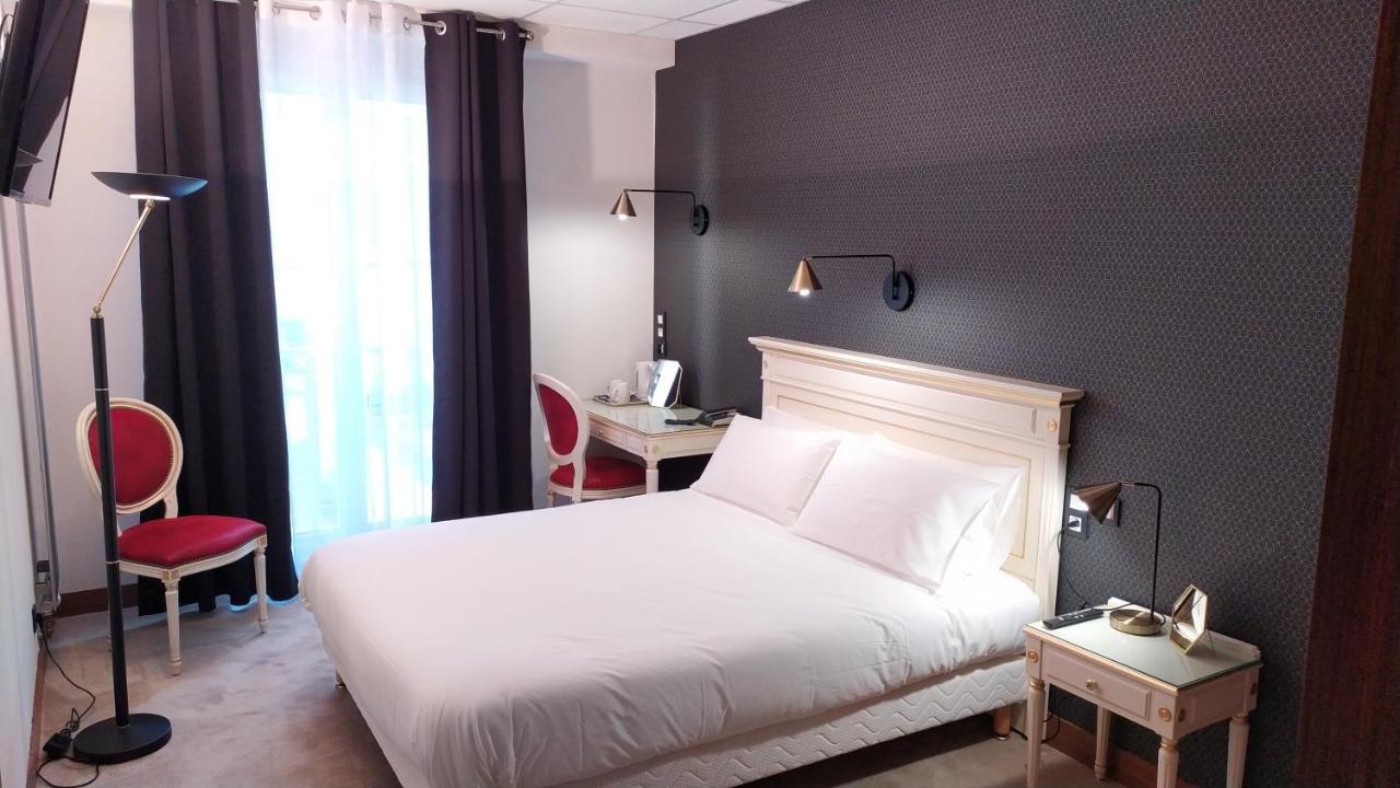 Contact - Des Deux Moulins - Ex Boni Hotel Limoges