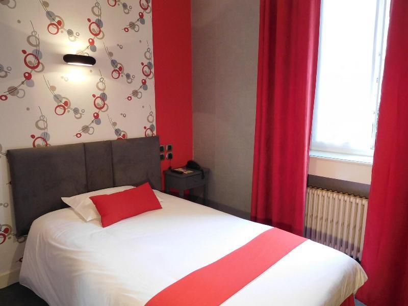 Hotel Contact - Des Deux Moulins - Ex Boni 3*