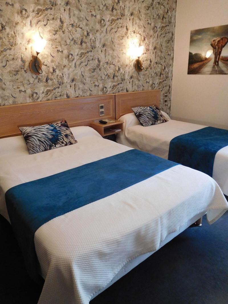 Contact - Des Deux Moulins - Ex Boni Hotel Limoges