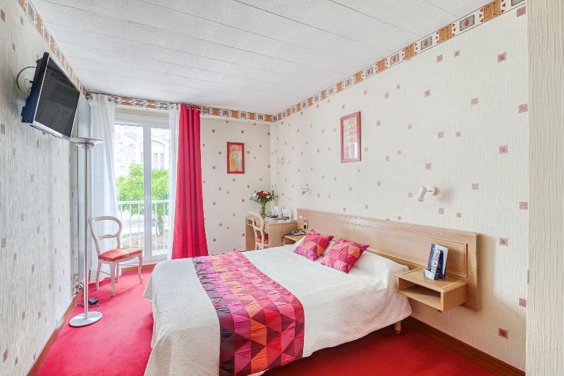 Contact - Des Deux Moulins - Ex Boni Hotel 3*
