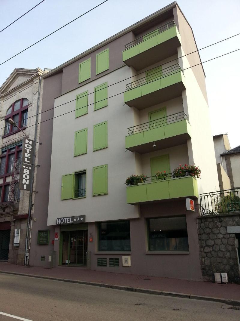 Hotel Contact - Des Deux Moulins - Ex Boni 3*
