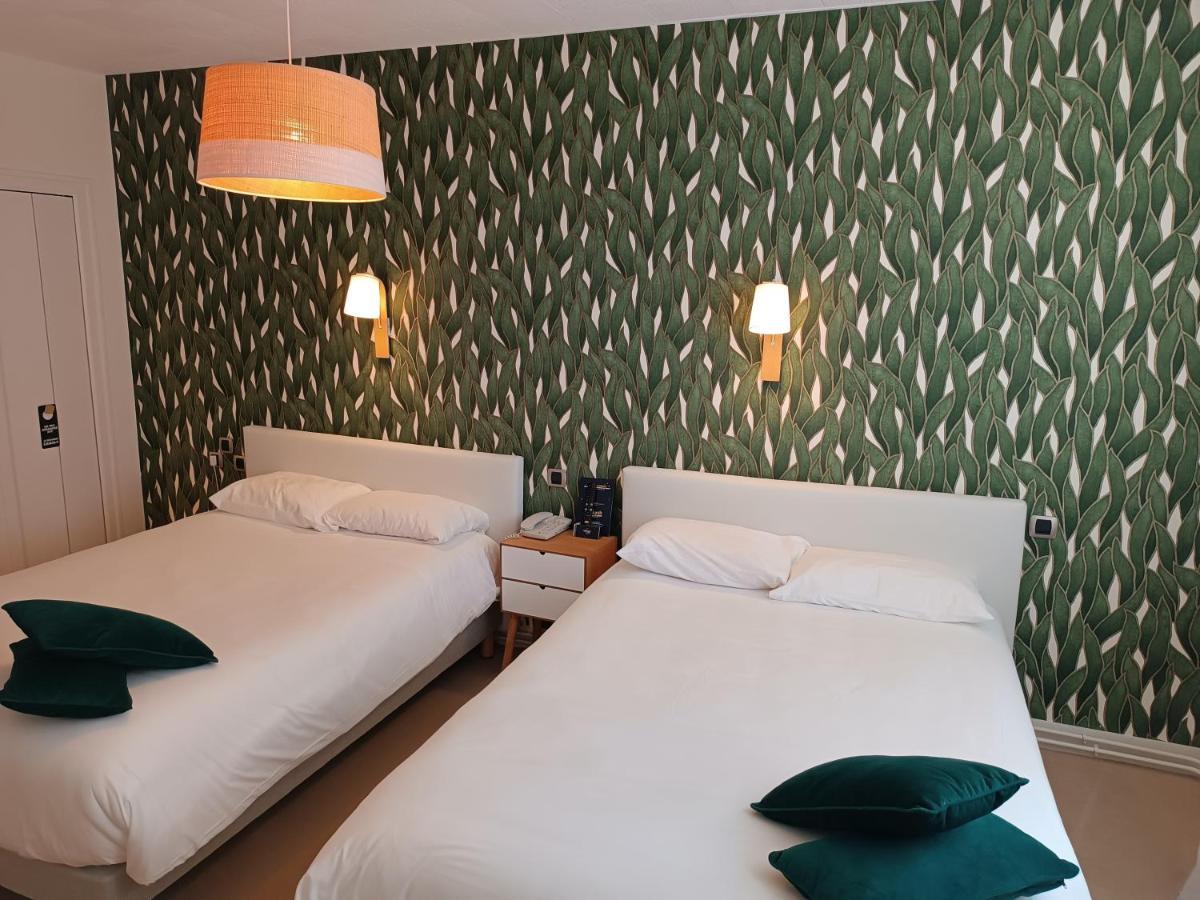 Hotel Contact - Des Deux Moulins - Ex Boni